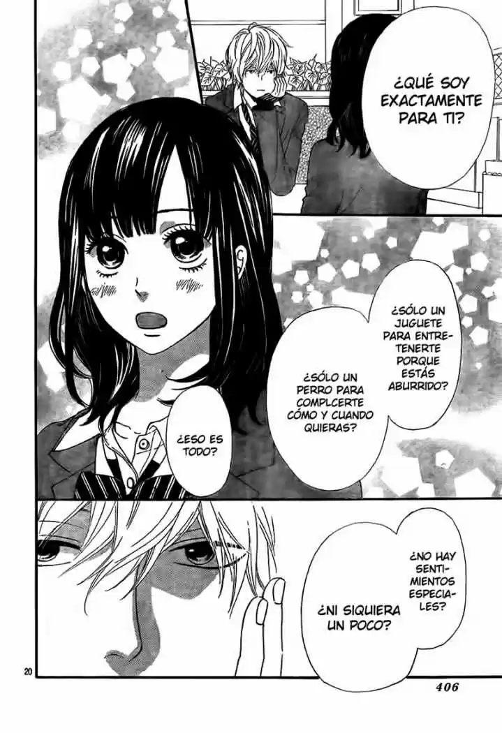 Ookami Shoujo to Kuro Ouji (2011) - Capítulo 7 - Página 23 - LectorTMOo