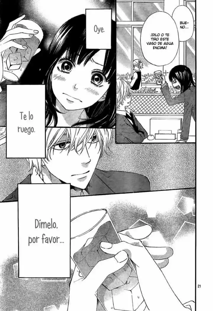 Ookami Shoujo to Kuro Ouji (2011) - Capítulo 7 - Página 24 - LectorTMOo