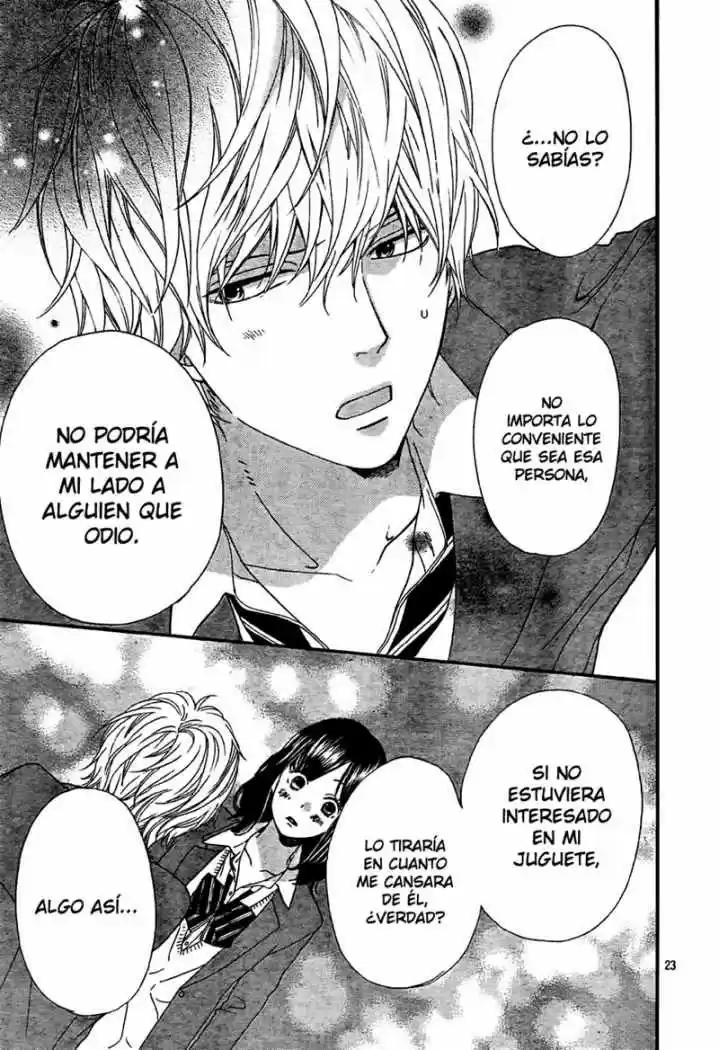 Ookami Shoujo to Kuro Ouji (2011) - Capítulo 7 - Página 26 - LectorTMOo
