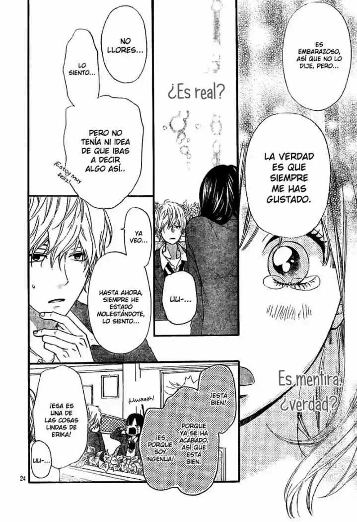 Ookami Shoujo to Kuro Ouji (2011) - Capítulo 7 - Página 27 - LectorTMOo