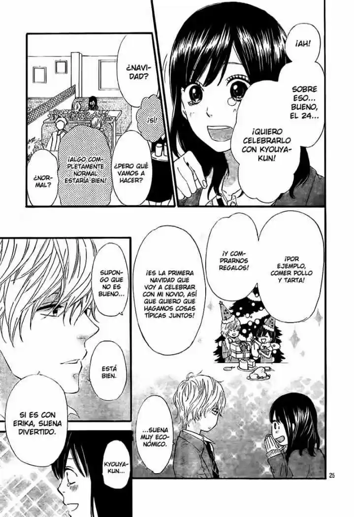 Ookami Shoujo to Kuro Ouji (2011) - Capítulo 7 - Página 28 - LectorTMOo
