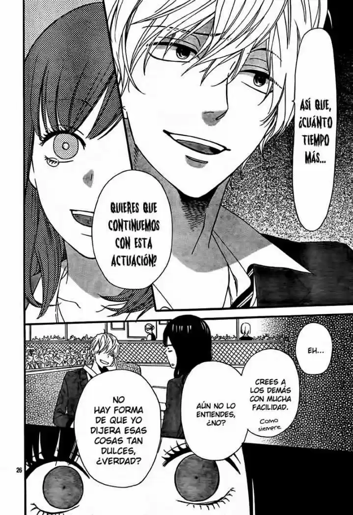 Ookami Shoujo to Kuro Ouji (2011) - Capítulo 7 - Página 29 - LectorTMOo