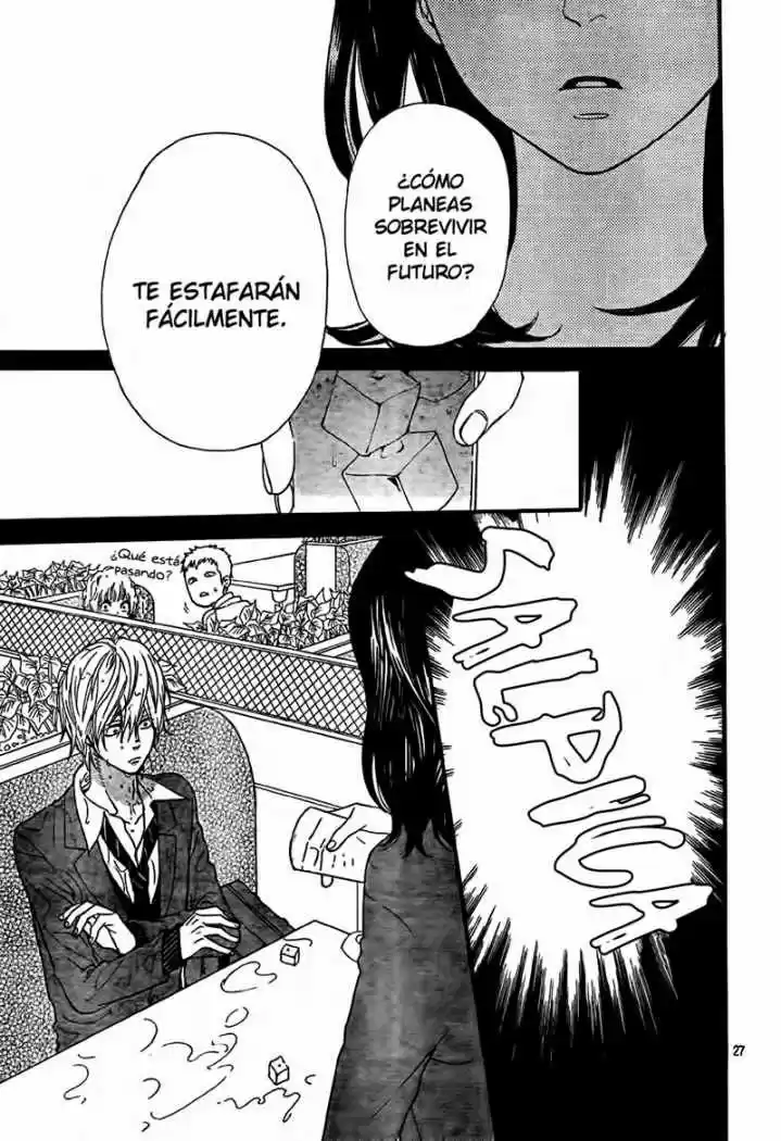 Ookami Shoujo to Kuro Ouji (2011) - Capítulo 7 - Página 30 - LectorTMOo