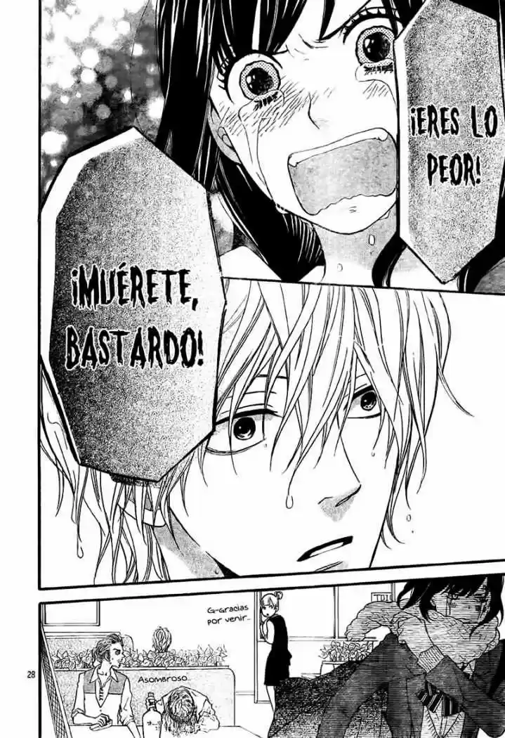 Ookami Shoujo to Kuro Ouji (2011) - Capítulo 7 - Página 31 - LectorTMOo