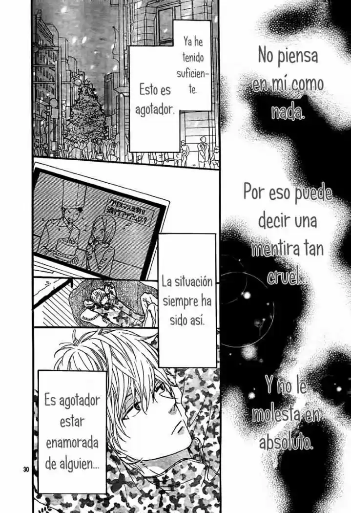 Ookami Shoujo to Kuro Ouji (2011) - Capítulo 7 - Página 33 - LectorTMOo