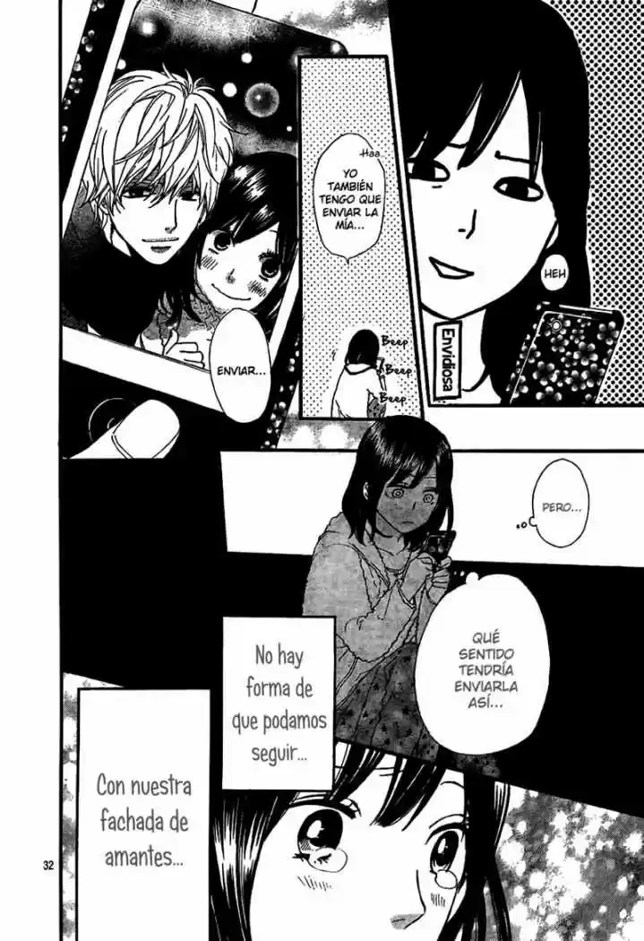 Ookami Shoujo to Kuro Ouji (2011) - Capítulo 7 - Página 35 - LectorTMOo