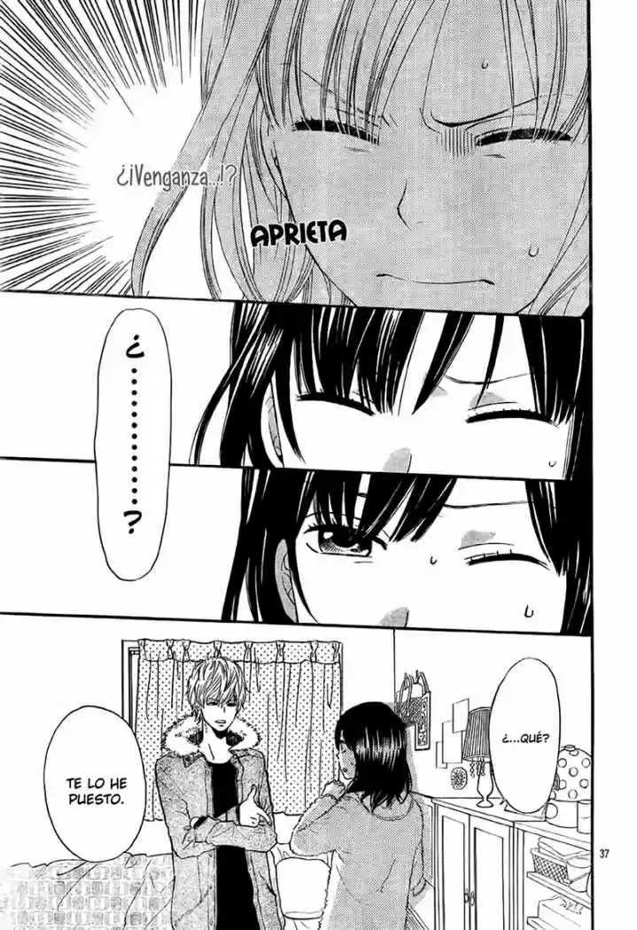 Ookami Shoujo to Kuro Ouji (2011) - Capítulo 7 - Página 40 - LectorTMOo