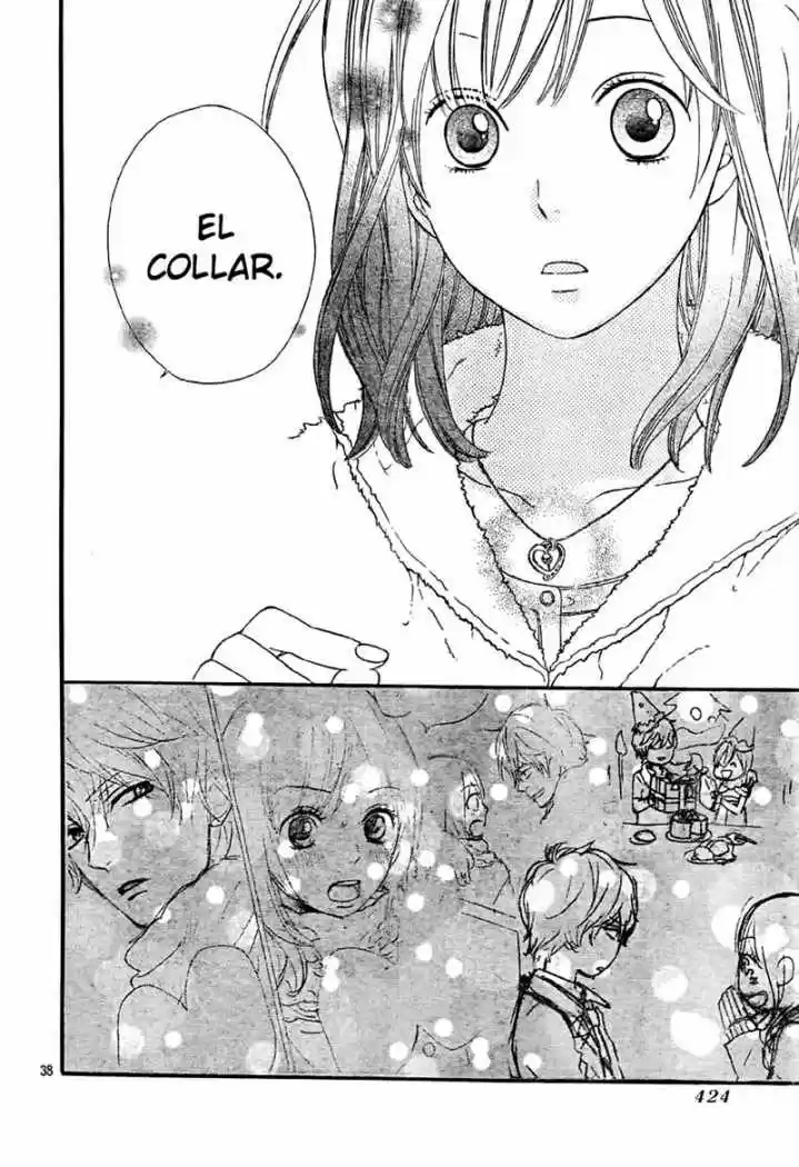 Ookami Shoujo to Kuro Ouji (2011) - Capítulo 7 - Página 41 - LectorTMOo