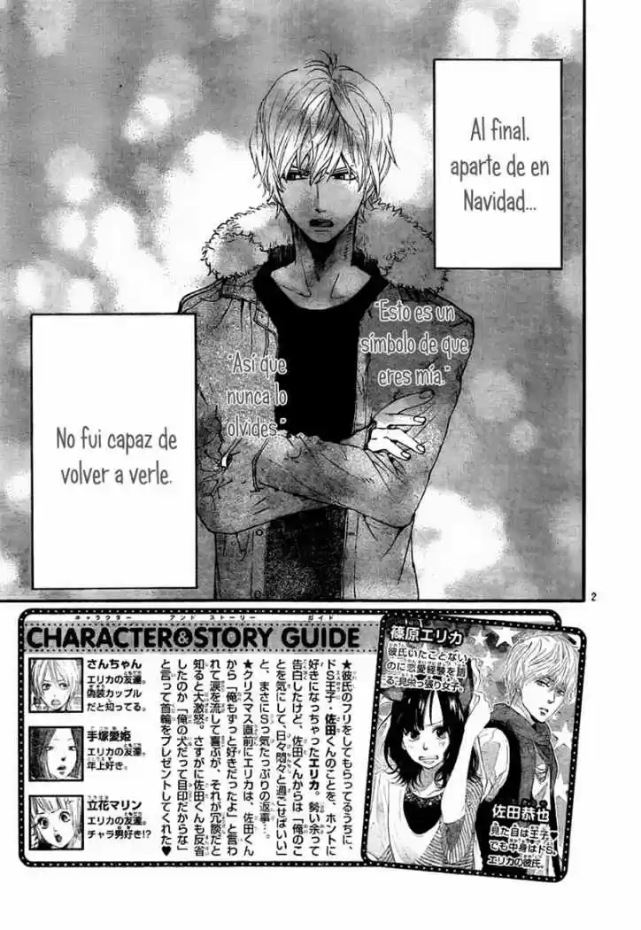Ookami Shoujo to Kuro Ouji (2011) - Capítulo 8 - Página 5 - LectorTMOo