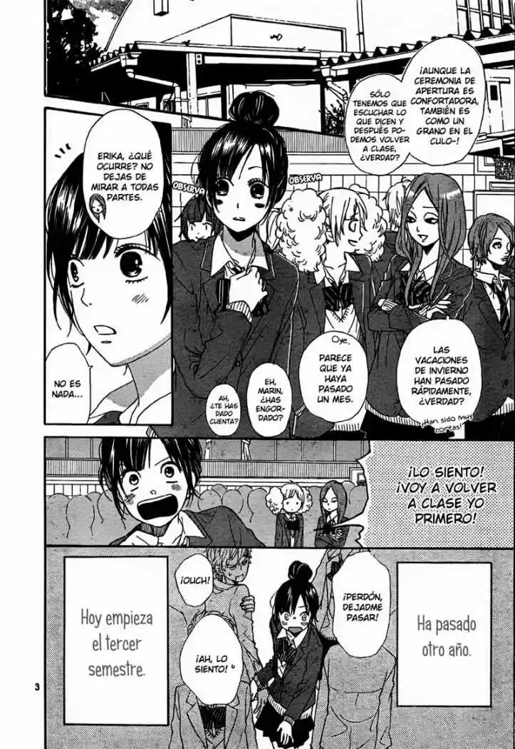 Ookami Shoujo to Kuro Ouji (2011) - Capítulo 8 - Página 6 - LectorTMOo