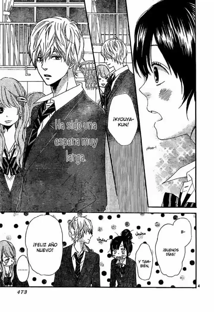 Ookami Shoujo to Kuro Ouji (2011) - Capítulo 8 - Página 7 - LectorTMOo