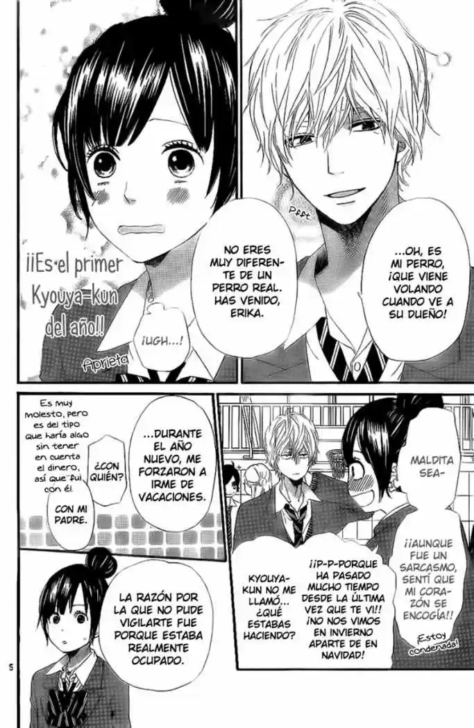 Ookami Shoujo to Kuro Ouji (2011) - Capítulo 8 - Página 8 - LectorTMOo