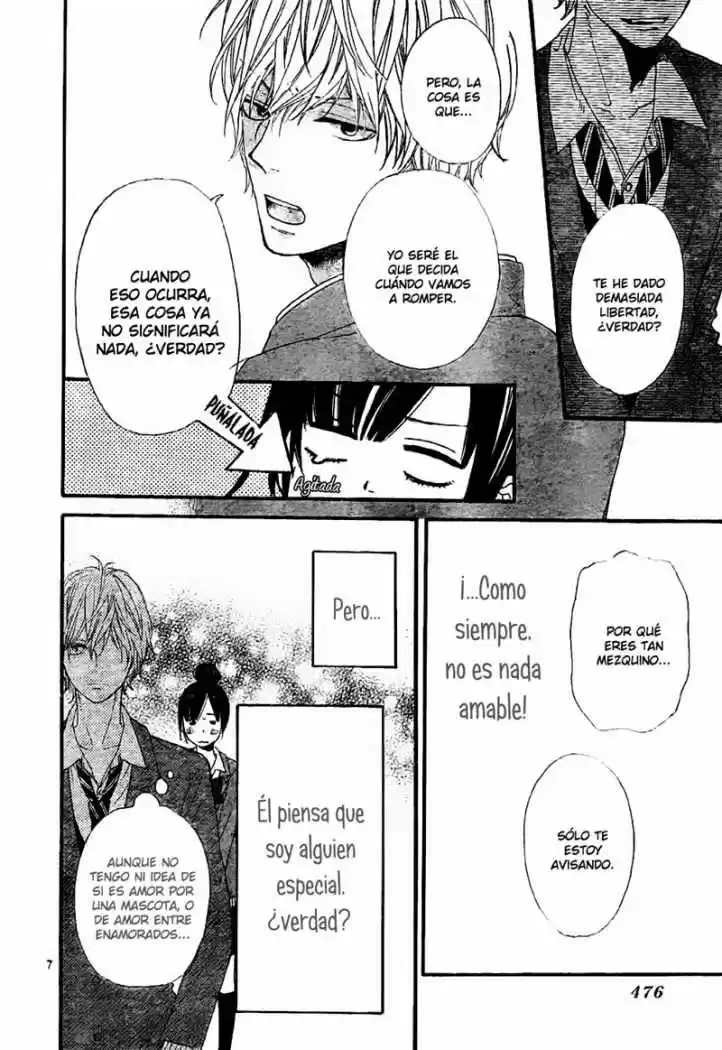 Ookami Shoujo to Kuro Ouji (2011) - Capítulo 8 - Página 10 - LectorTMOo