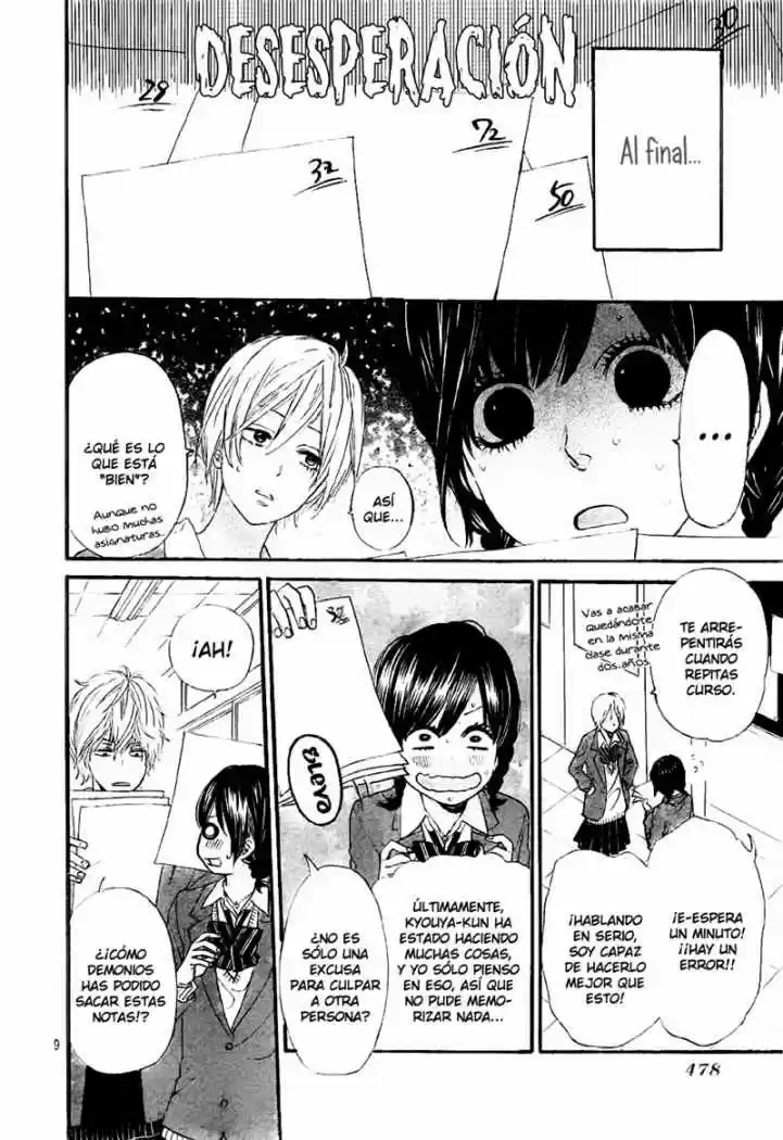 Ookami Shoujo to Kuro Ouji (2011) - Capítulo 8 - Página 12 - LectorTMOo