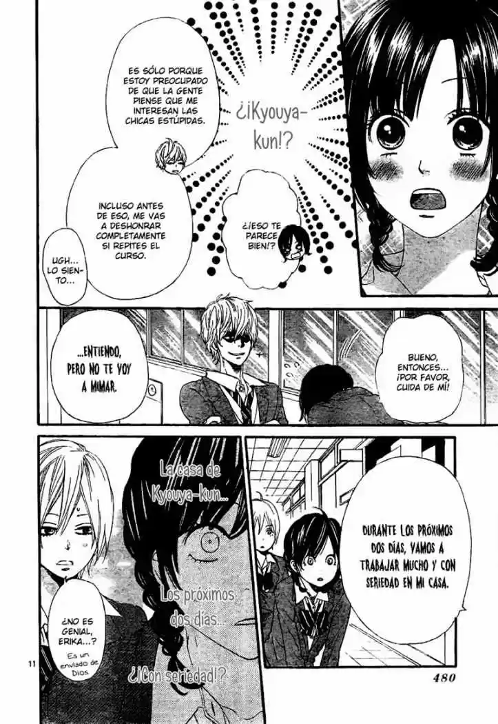 Ookami Shoujo to Kuro Ouji (2011) - Capítulo 8 - Página 14 - LectorTMOo