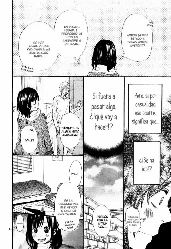 Ookami Shoujo to Kuro Ouji (2011) - Capítulo 8 - Página 16 - LectorTMOo