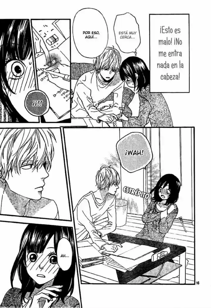 Ookami Shoujo to Kuro Ouji (2011) - Capítulo 8 - Página 19 - LectorTMOo