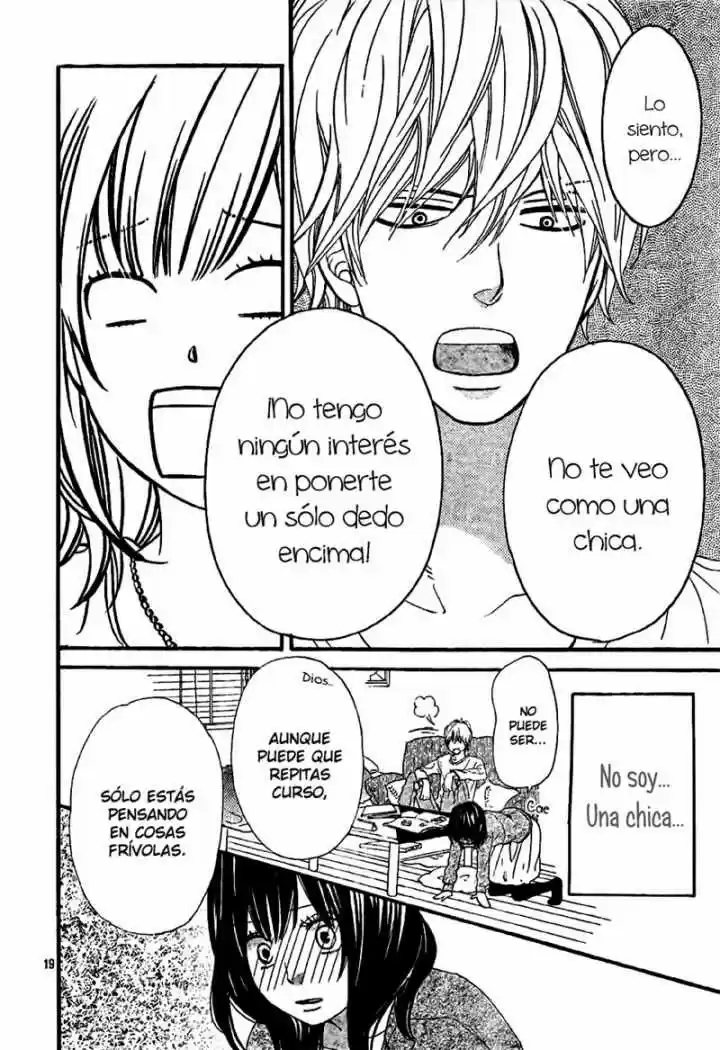 Ookami Shoujo to Kuro Ouji (2011) - Capítulo 8 - Página 22 - LectorTMOo