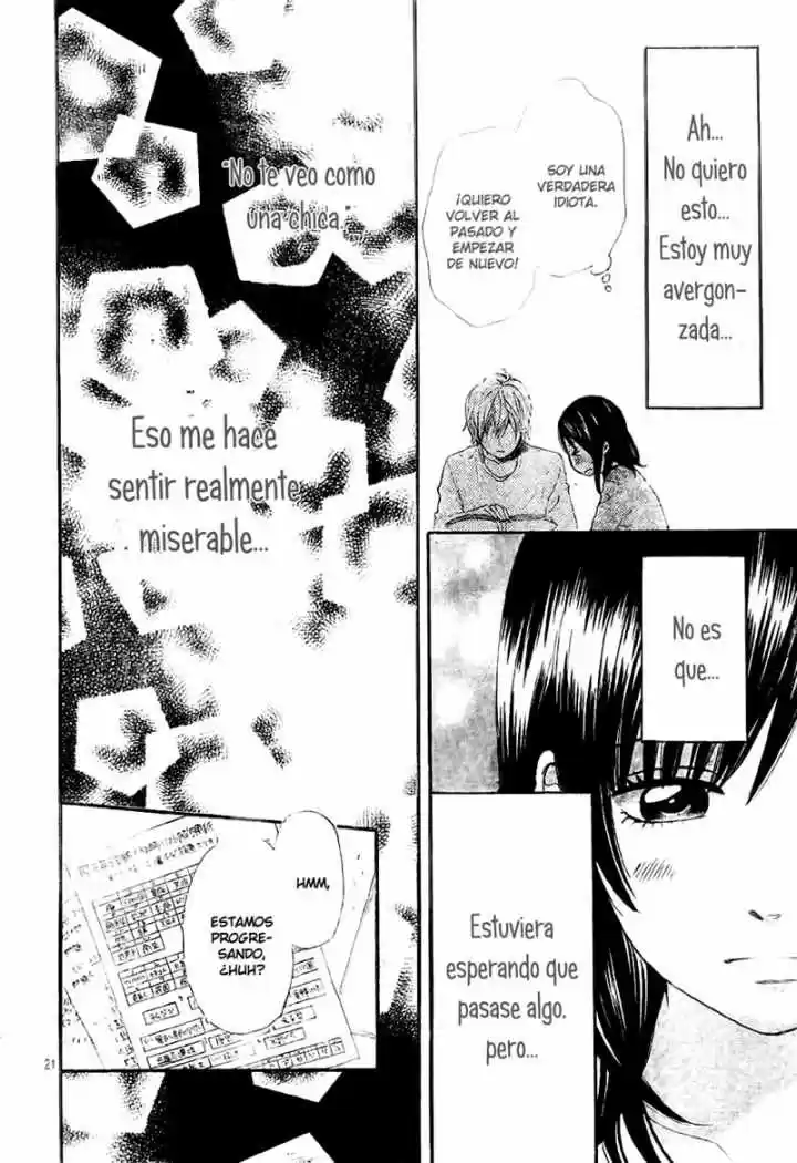 Ookami Shoujo to Kuro Ouji (2011) - Capítulo 8 - Página 24 - LectorTMOo