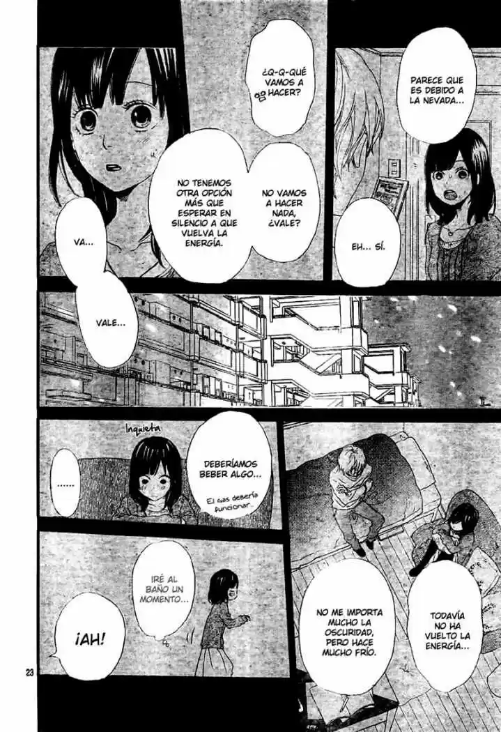 Ookami Shoujo to Kuro Ouji (2011) - Capítulo 8 - Página 26 - LectorTMOo