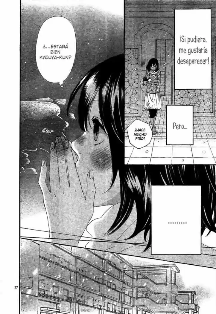 Ookami Shoujo to Kuro Ouji (2011) - Capítulo 8 - Página 30 - LectorTMOo