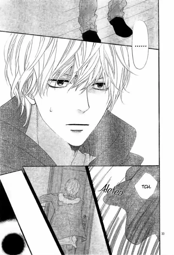 Ookami Shoujo to Kuro Ouji (2011) - Capítulo 8 - Página 33 - LectorTMOo