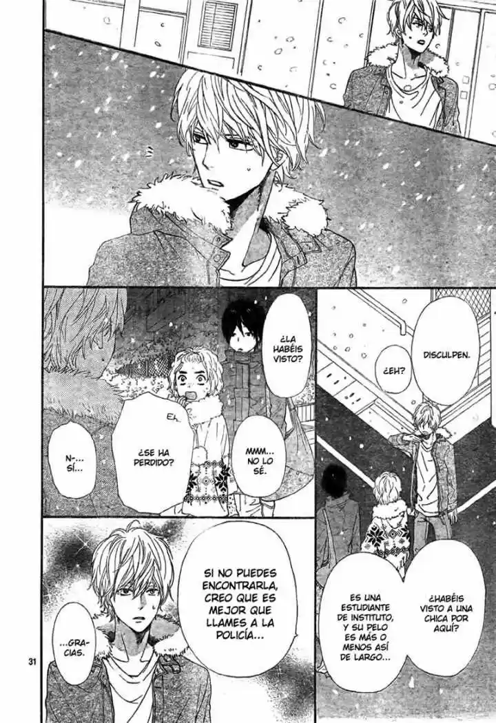 Ookami Shoujo to Kuro Ouji (2011) - Capítulo 8 - Página 34 - LectorTMOo