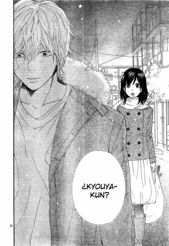 Ookami Shoujo to Kuro Ouji (2011) - Capítulo 8 - Página 36 - LectorTMOo