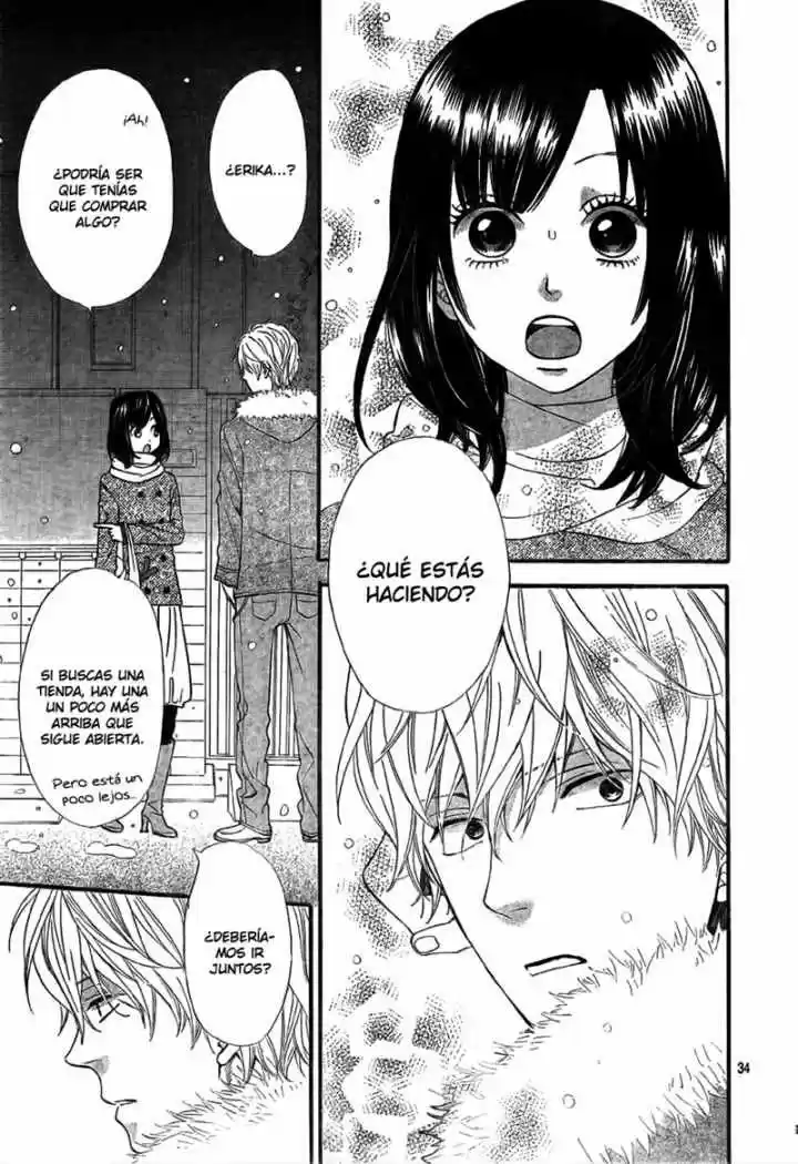 Ookami Shoujo to Kuro Ouji (2011) - Capítulo 8 - Página 37 - LectorTMOo