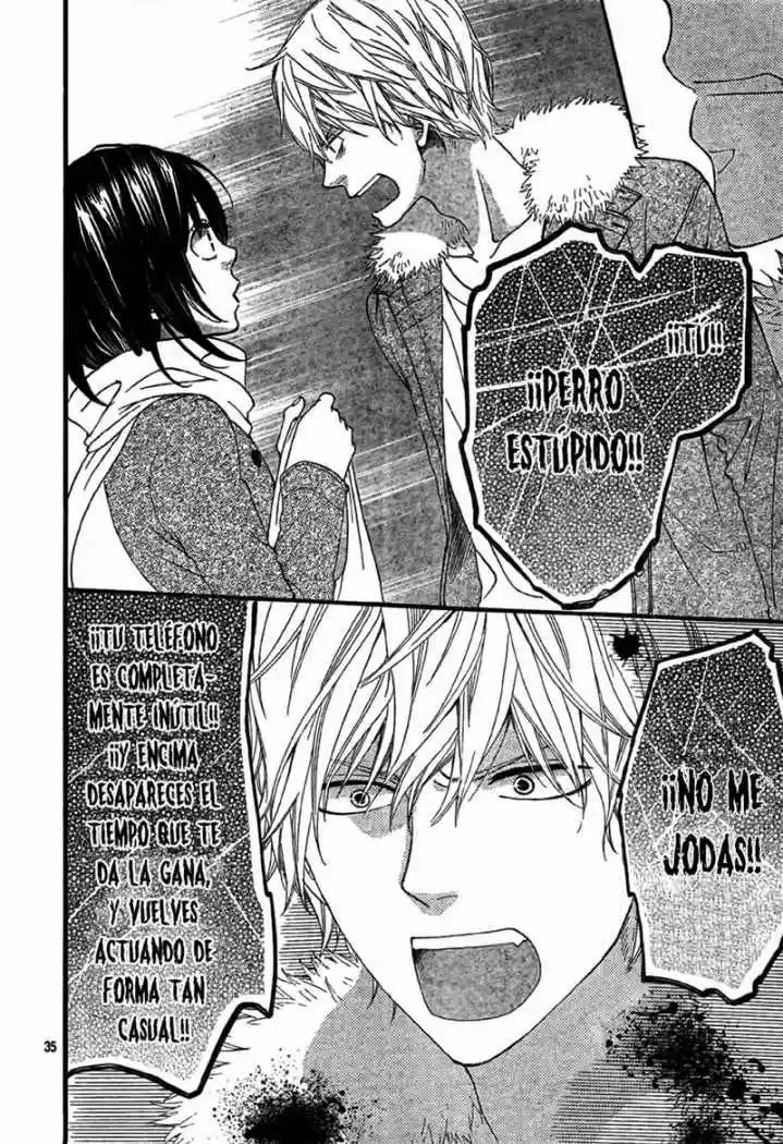 Ookami Shoujo to Kuro Ouji (2011) - Capítulo 8 - Página 38 - LectorTMOo