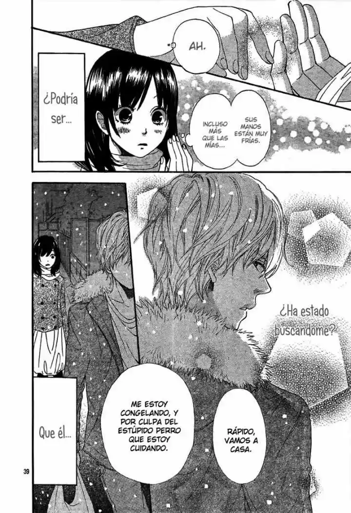 Ookami Shoujo to Kuro Ouji (2011) - Capítulo 8 - Página 42 - LectorTMOo