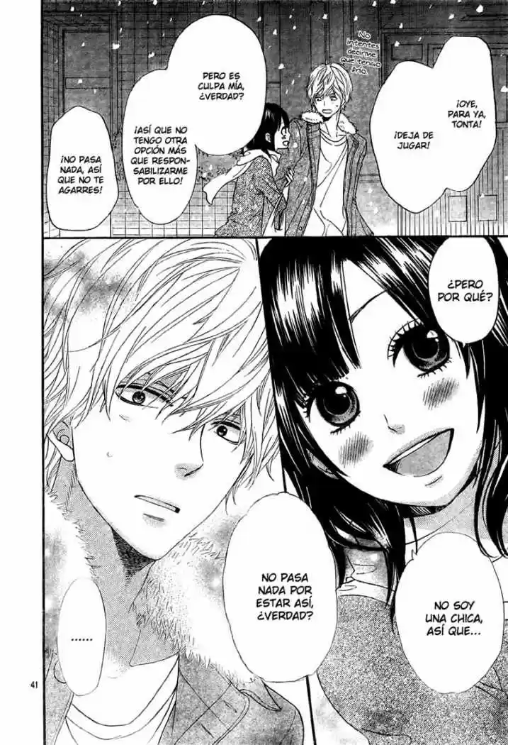 Ookami Shoujo to Kuro Ouji (2011) - Capítulo 8 - Página 44 - LectorTMOo