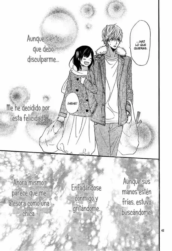 Ookami Shoujo to Kuro Ouji (2011) - Capítulo 8 - Página 45 - LectorTMOo