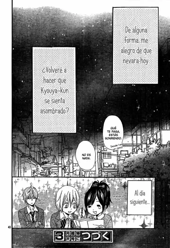Ookami Shoujo to Kuro Ouji (2011) - Capítulo 8 - Página 46 - LectorTMOo