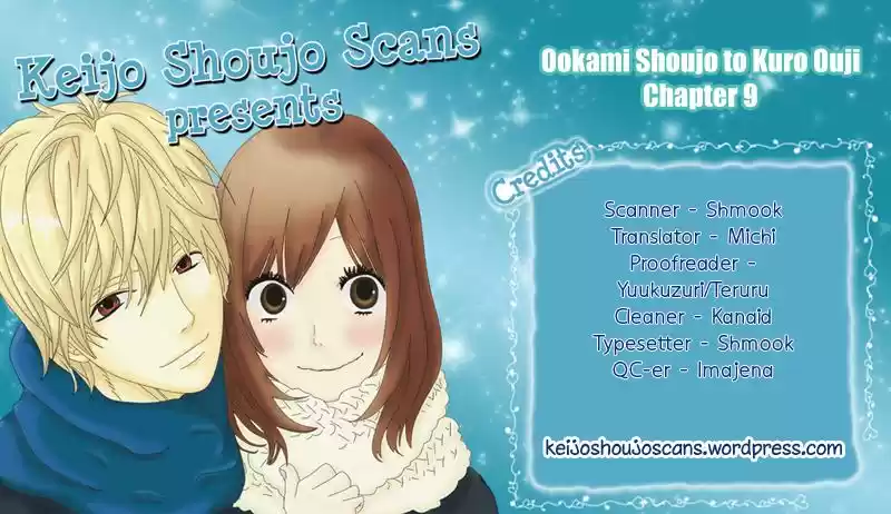 Ookami Shoujo to Kuro Ouji (2011) - Capítulo 9 - Página 2 - LectorTMOo