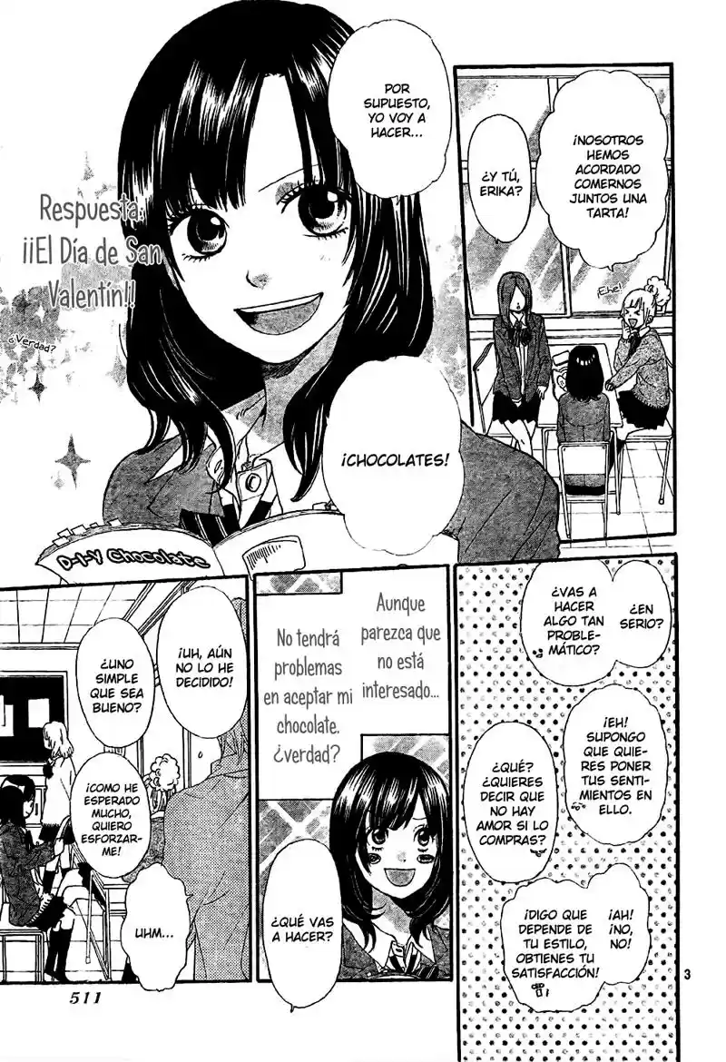 Ookami Shoujo to Kuro Ouji (2011) - Capítulo 9 - Página 5 - LectorTMOo