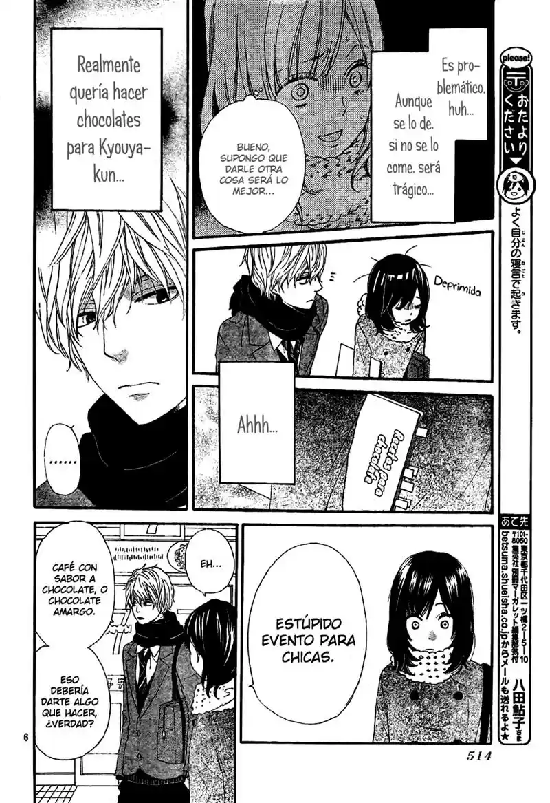 Ookami Shoujo to Kuro Ouji (2011) - Capítulo 9 - Página 8 - LectorTMOo