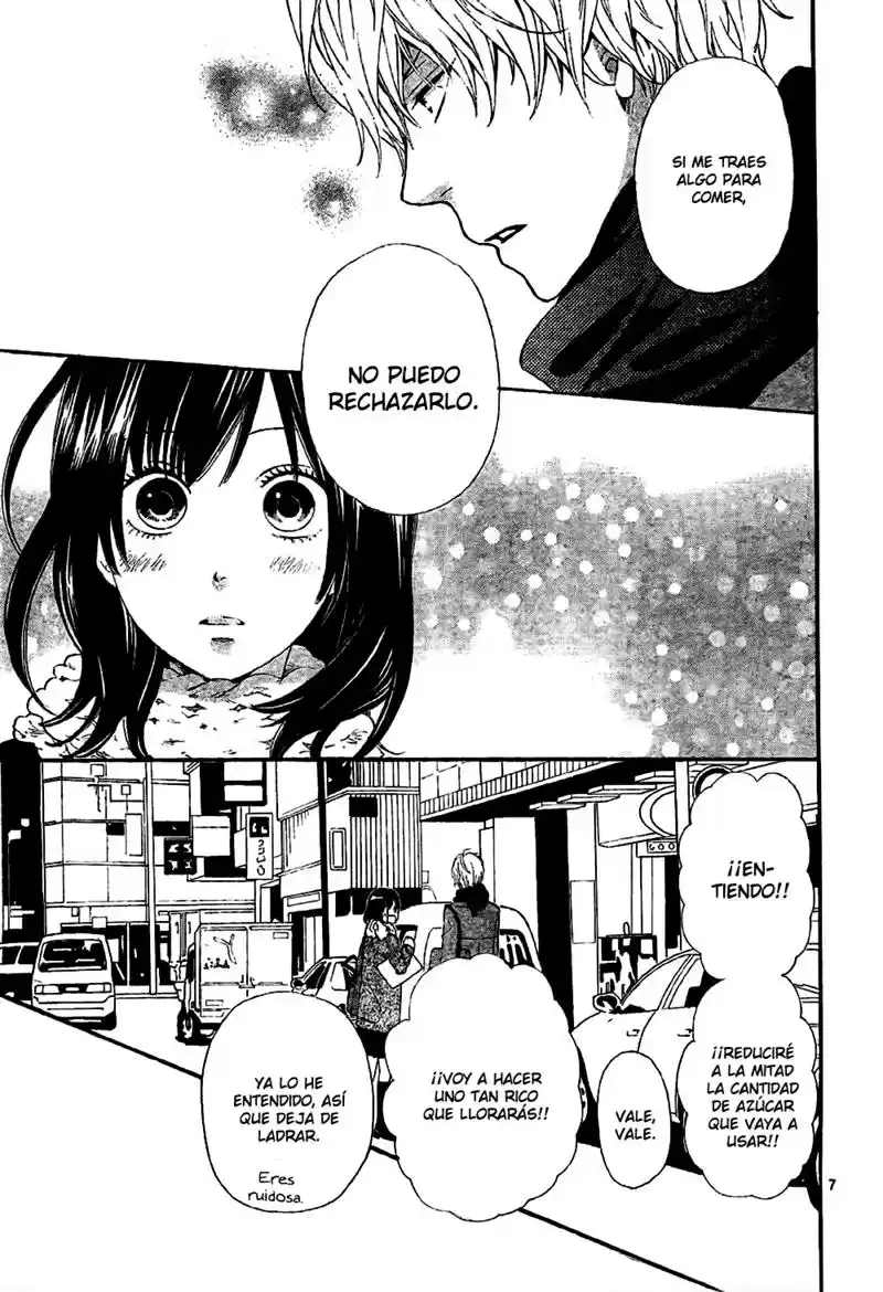 Ookami Shoujo to Kuro Ouji (2011) - Capítulo 9 - Página 9 - LectorTMOo