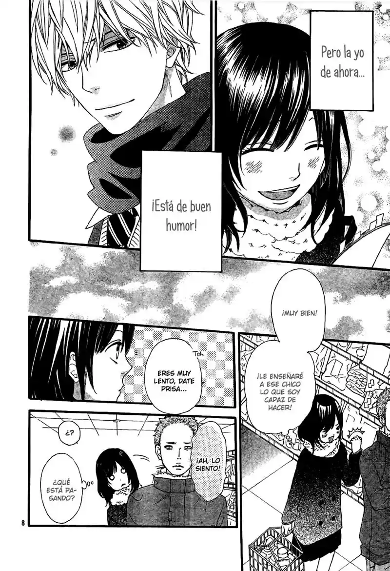 Ookami Shoujo to Kuro Ouji (2011) - Capítulo 9 - Página 10 - LectorTMOo