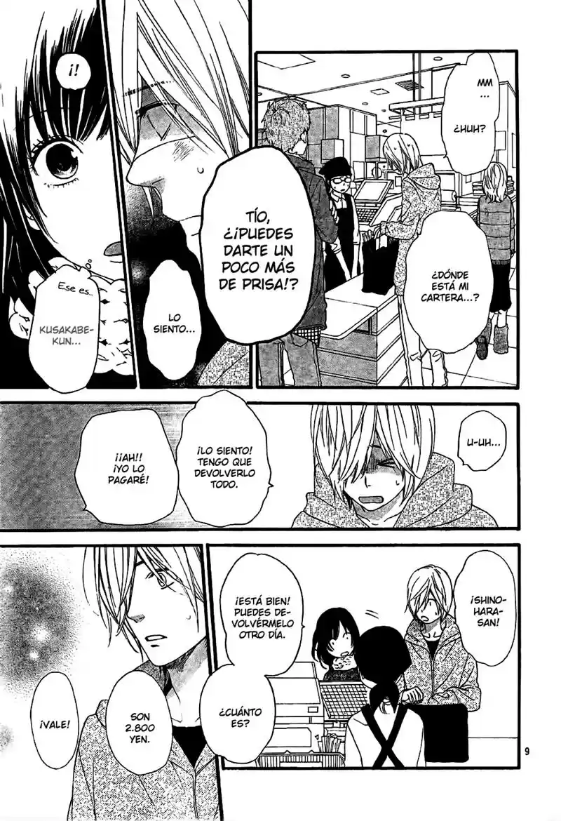 Ookami Shoujo to Kuro Ouji (2011) - Capítulo 9 - Página 11 - LectorTMOo