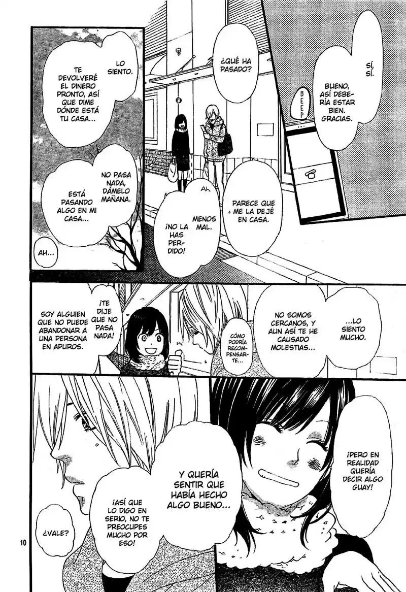 Ookami Shoujo to Kuro Ouji (2011) - Capítulo 9 - Página 12 - LectorTMOo
