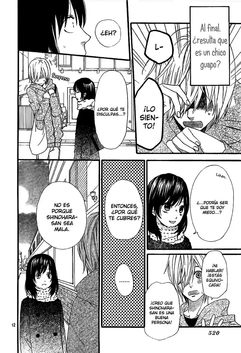 Ookami Shoujo to Kuro Ouji (2011) - Capítulo 9 - Página 14 - LectorTMOo