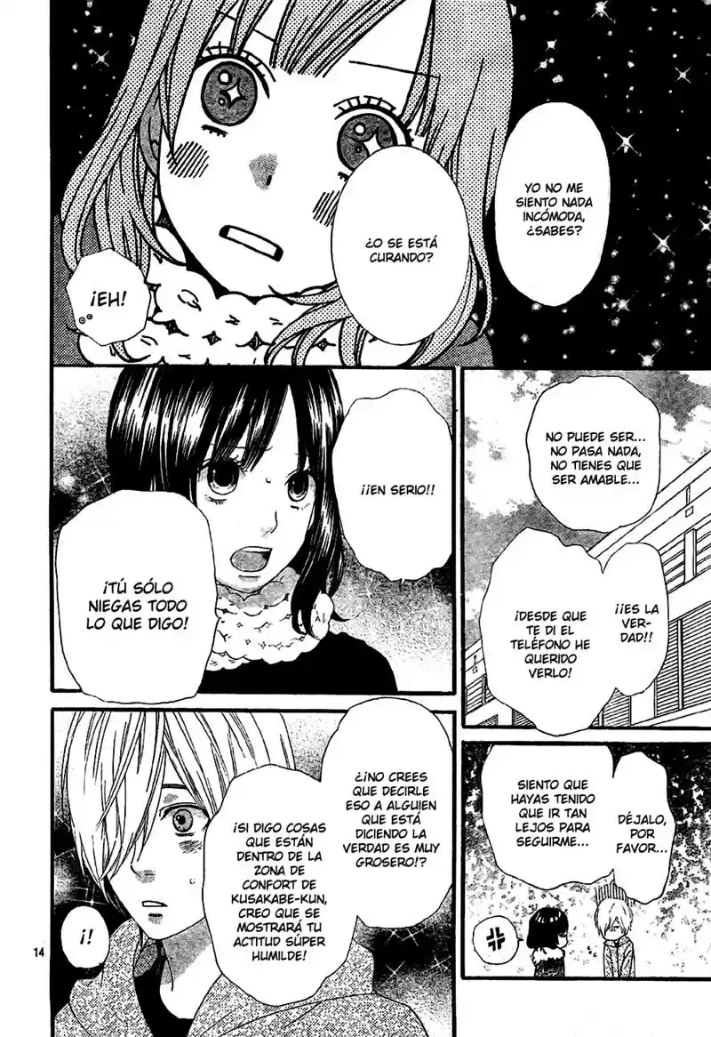 Ookami Shoujo to Kuro Ouji (2011) - Capítulo 9 - Página 16 - LectorTMOo