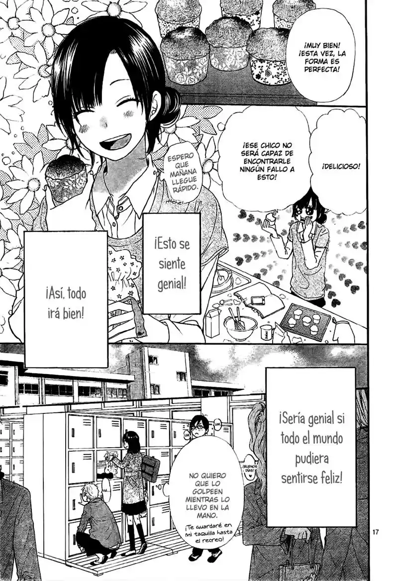 Ookami Shoujo to Kuro Ouji (2011) - Capítulo 9 - Página 19 - LectorTMOo