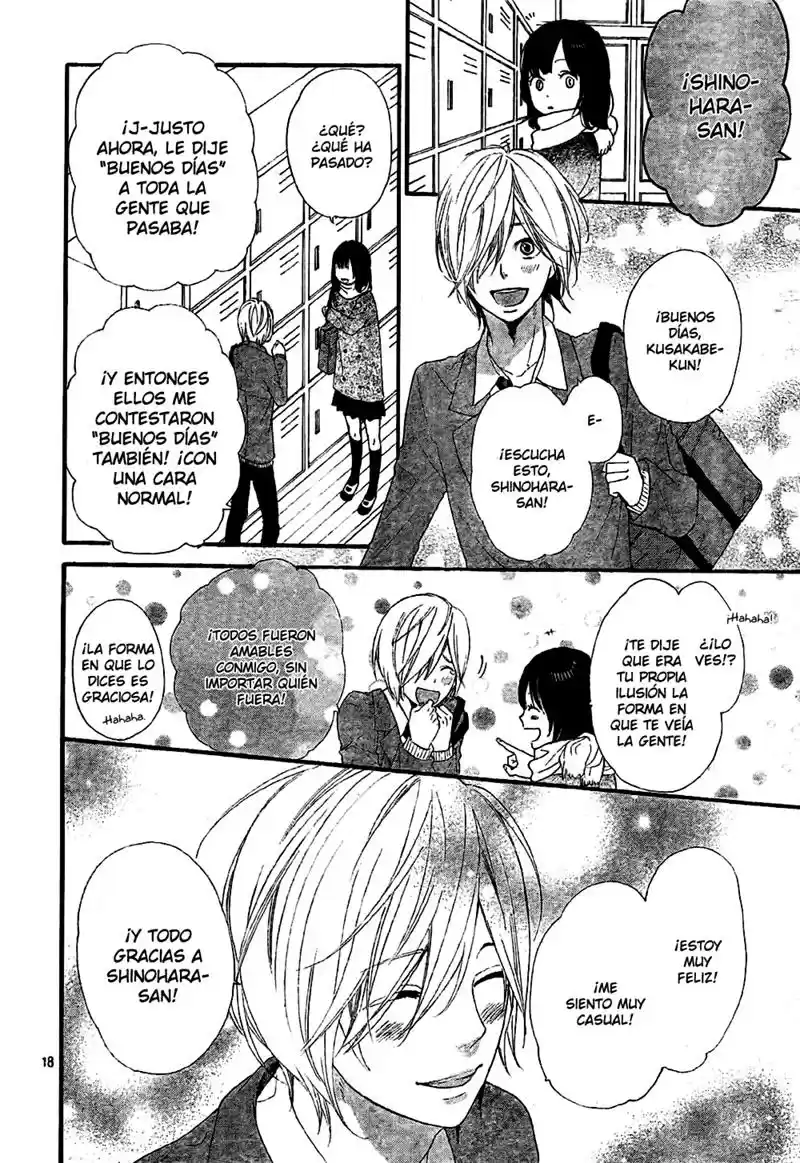 Ookami Shoujo to Kuro Ouji (2011) - Capítulo 9 - Página 20 - LectorTMOo