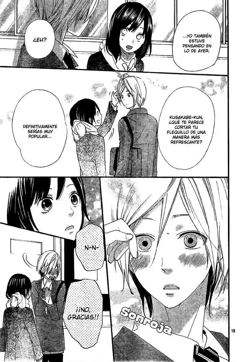 Ookami Shoujo to Kuro Ouji (2011) - Capítulo 9 - Página 21 - LectorTMOo