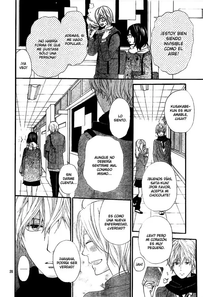 Ookami Shoujo to Kuro Ouji (2011) - Capítulo 9 - Página 22 - LectorTMOo