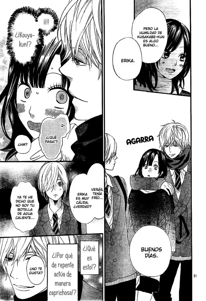 Ookami Shoujo to Kuro Ouji (2011) - Capítulo 9 - Página 23 - LectorTMOo