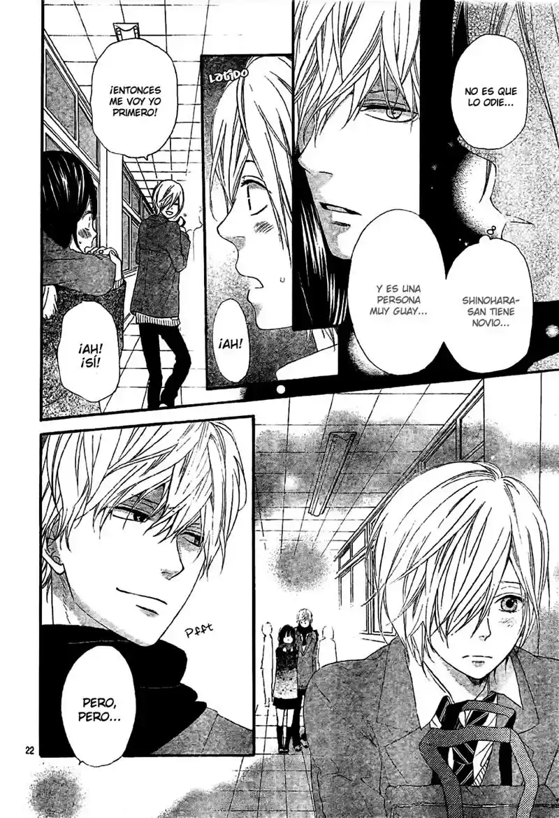 Ookami Shoujo to Kuro Ouji (2011) - Capítulo 9 - Página 24 - LectorTMOo