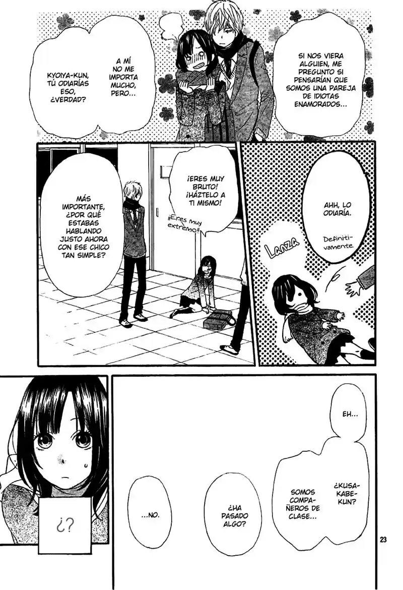 Ookami Shoujo to Kuro Ouji (2011) - Capítulo 9 - Página 25 - LectorTMOo